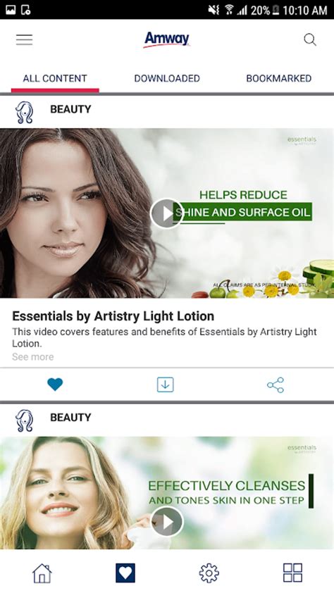 Amway India Digital Tool Box APK for Android - Download