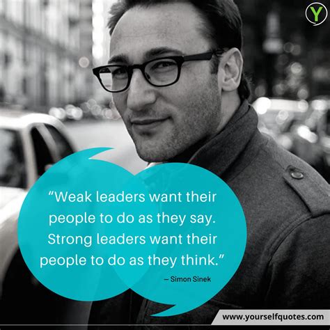 Simon Sinek Quotes On Leadership That Will Change Your Thinking