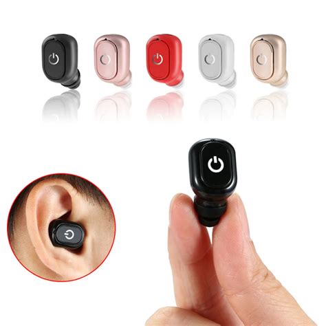 H58 Mini Bluetooth Headset Wireless Earphones Auriculares Bluetooth Headphone With Microphone ...