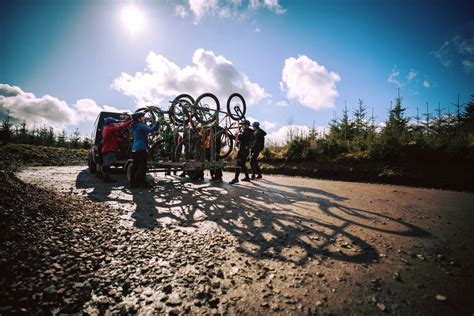 Bike Park Wales Uplift Restarting 23rd of July – One Track Mind Cycling ...