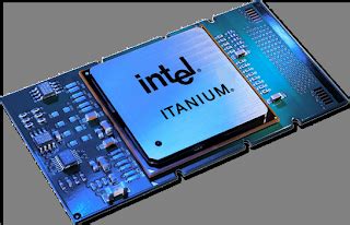 Intel: Itanium