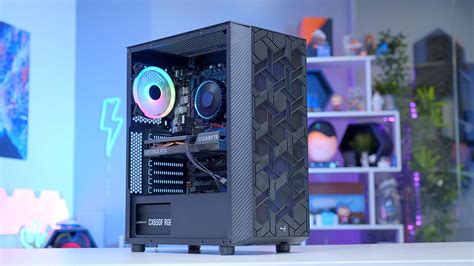 Build an Awesome Budget 3060 Gaming PC – Peripherals & Benchmarks! - GeekaWhat