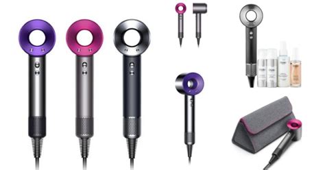 Best Dyson Hair Dryer Black Friday Deals 2018