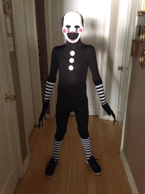 I am the Puppet... (FNAF Puppet Cosplay) by jedisammy0120 on DeviantArt