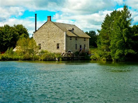 John Andrews Photography: Upper Canada Village