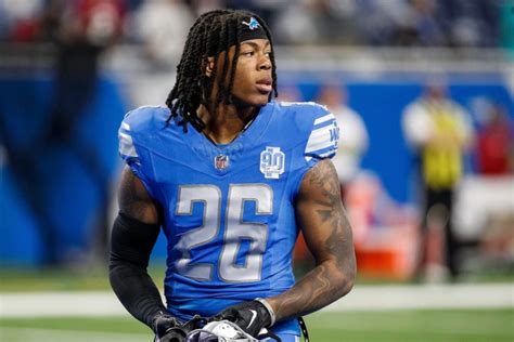 Detroit Lions Will 'Need Everybody' to Move Football on Bucs Defense