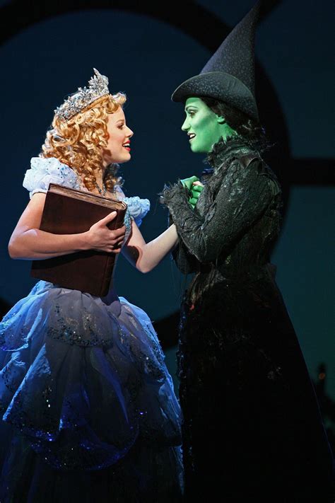 'Wicked' - one of the best musicals in history...if you haven't seen it, you're seriously ...