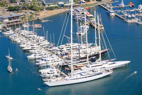 Port Denarau Marina | Superyacht Services Guide