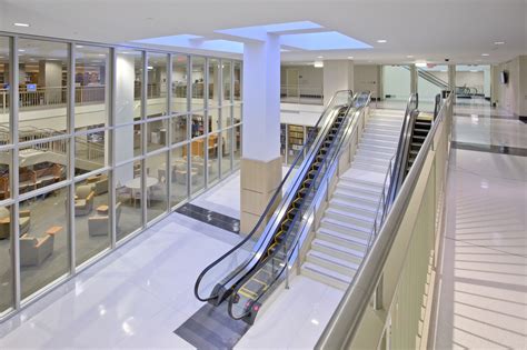 Pentagon Library & Conference Center | Coakley & Williams Construction (CWC)