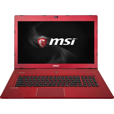 MSI 17.3" Full HD Gaming Laptop, Intel Core i7 i7-4710HQ, 16GB RAM, NVIDIA GeForce GTX 970M 6 GB ...