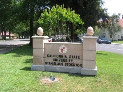 Universities In California: University Of California Stanislaus