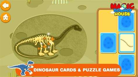 Dinosaur Games Car Drive Dino for Kids & Toddlers APK for Android Download