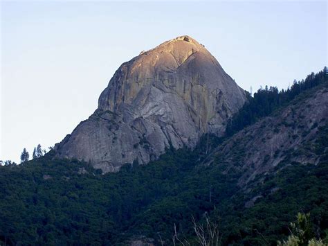 Moro Rock Sunrise : Photos, Diagrams & Topos : SummitPost