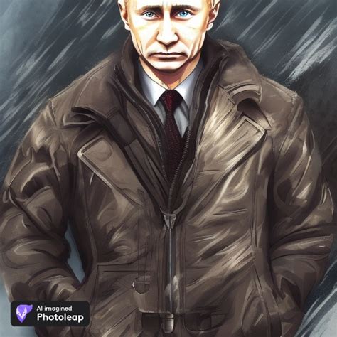 Vladimir Putin anime version : r/AiPic