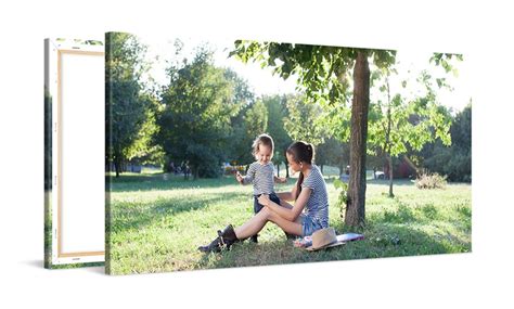 Multi-Panel Custom Canvas Prints - CanvasOnSale | Groupon