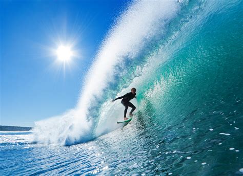 55 Best Surfing Quotes & Captions to Inspire You to Ride the Waves