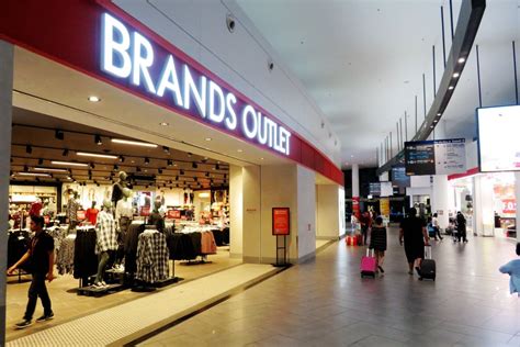 Brands Outlet at the klia2 – klia2.info