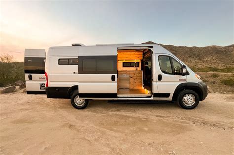 Camper Van Rentals Phoenix — Buy or Rent a Camper Van | Boho Camper Vans