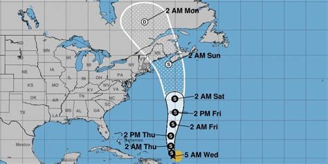 Tropical Storm Philippe dumping heavy rain in parts of the Caribbean ...