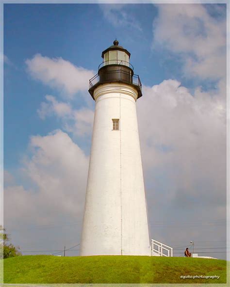 Port Isabel Lighthouse – Through Brazilian Eyes