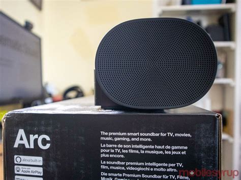 Sonos Arc Review: Sonos finally conquers the TV room