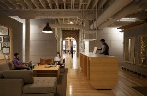 Airbnb Office, Portland - The Satori Lab