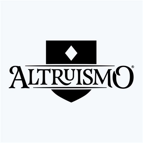 Altruismo - The RCA House System