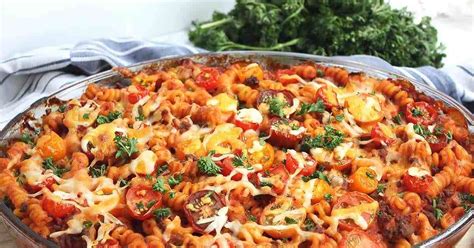 10 Best Diced Tomatoes Pasta Ground Beef Recipes | Yummly