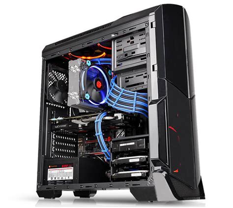 Custom Gaming PC Builder | Make My PC Australia