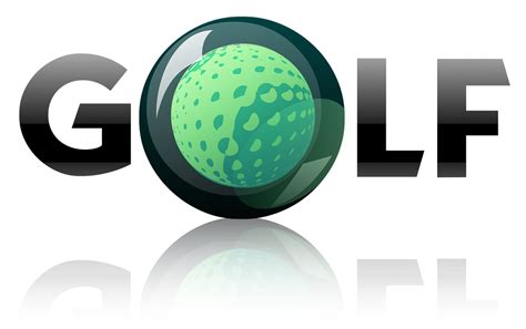 Free illustration golf clip art logo sport image – Clipartix