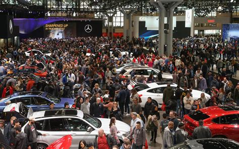 COVID-19: New York Auto Show Cancelled for Good - The Car Guide