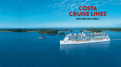 Costa Cruise Lines Deals | Cheap Costa Cruise Lines Deals | Last Minute Cruises | Red Tag Vacations