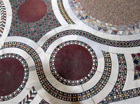 Floor mosaic. Basilica Santa Maria Maggiore. Rome, 2012. | Mosaic, Mosaic flooring, Antique flooring