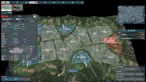 Wargame: AirLand Battle Review - GameSpot