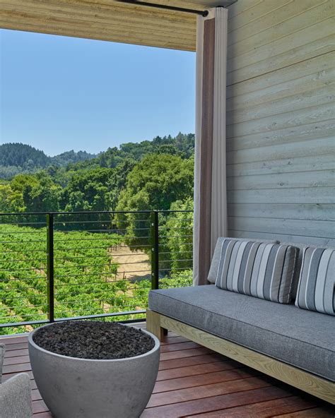 Vineyard View Room | Rooms | Alila Napa Valley