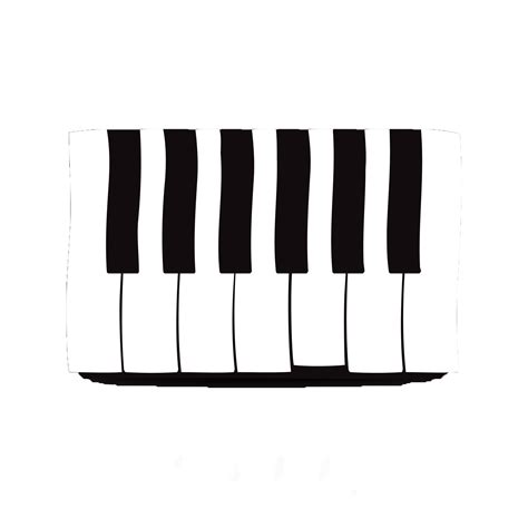 Computer keyboard Piano - Piano keyboard design vector material png ...