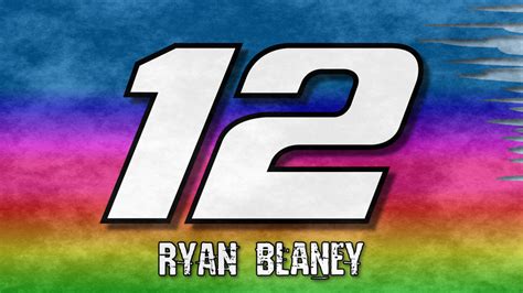 Ryan Blaney Wallpapers - Wallpaper Cave