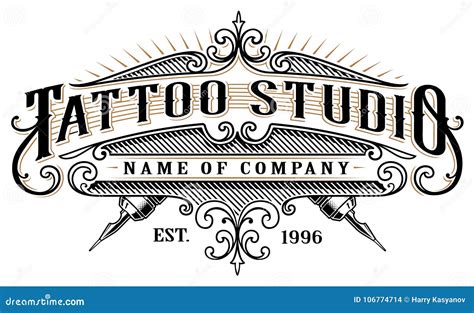 Vintage Tattoo Convention Colorful Poster Vector Illustration | CartoonDealer.com #162757338