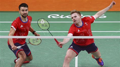 Rio 2016 Olympics: Marcus Ellis, Chris Langridge make badminton semi ...