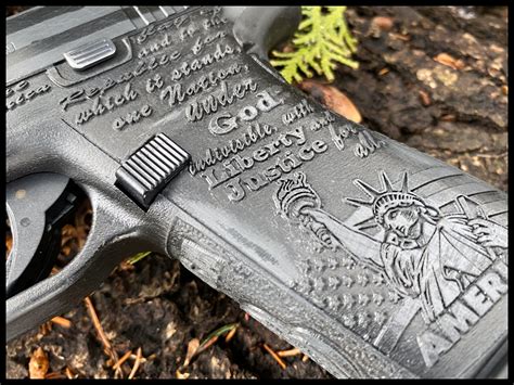 GLOCK Laser Engraving – American Laser