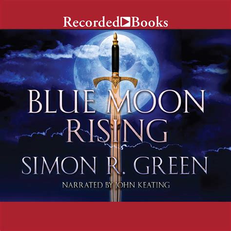 Blue Moon Rising - Audiobook | Listen Instantly!