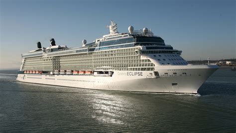 Cruise ship tours: Celebrity Eclipse