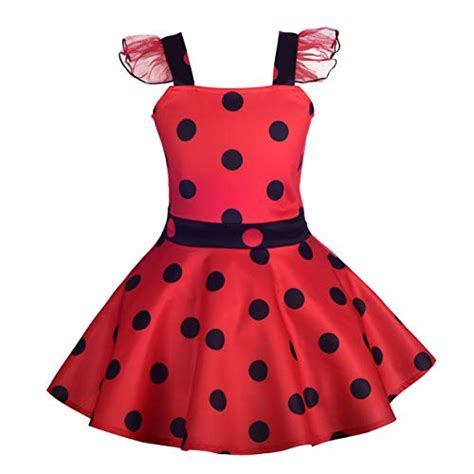 Best Miraculous Ladybug Birthday Outfit For Your Little Bug