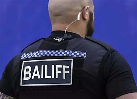 What is a Bailiff