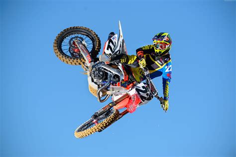 Freestyle Motocross Wallpaper