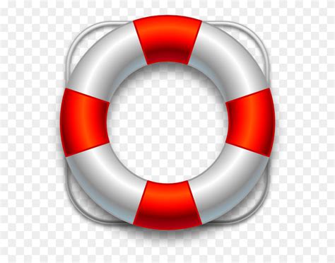 Life Preserver Clip Art - Lifeguard Clipart - FlyClipart