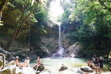 Gozalandia Waterfall - A Hit With Families In Western PR