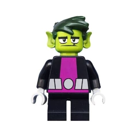 LEGO 71255 - Teen Titans Go! - Beast Boy - Minifig / Mini Figure | eBay