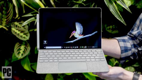 Microsoft Surface Go With LTE Advanced Review | PCMag