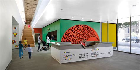 Brooklyn Children's Museum Rebranding by Matilda Seo – SVA Design